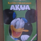Kaikki rakastavat Akua DVD - pikkukuva 1