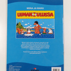 Teutori : Miina ja Manu uimakoulussa - pikkukuva 2