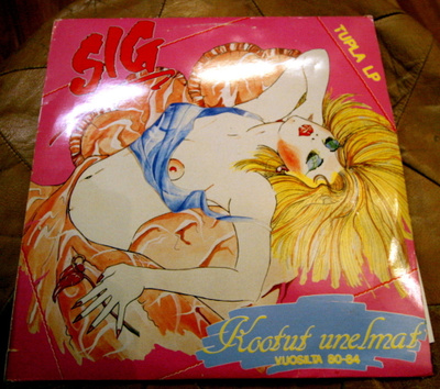 SIG – Kootut Unelmat 2 LP