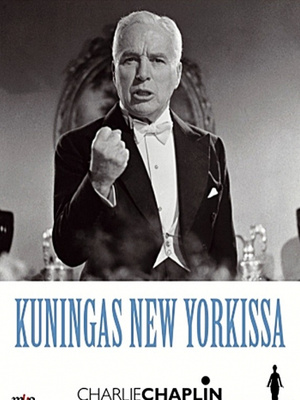 Chaplin - Kuningas New Yorkissa (DVD)