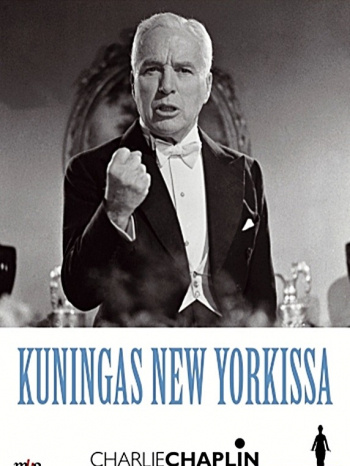 Chaplin - Kuningas New Yorkissa (DVD)