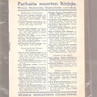 Nuoren Voiman Joulu 1919, nid., aukaisematon, K3 - pikkukuva 3