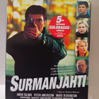 dvd Johan Falk Surmanjahti - Noll tolerans - pikkukuva 1