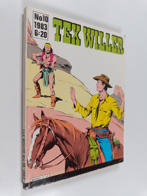 Tex Willer 10/1983