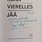 Elina Simonen ym. : Kuka vierelles jää : lähihoitajan rap... - pikkukuva 3