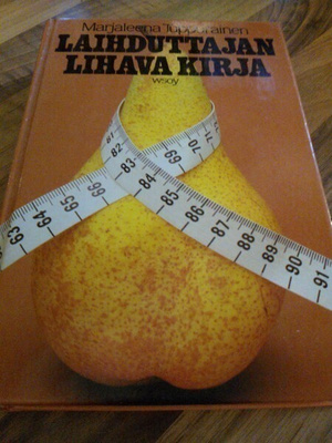 Laihdutus : Laihduttajan Lihava kirja