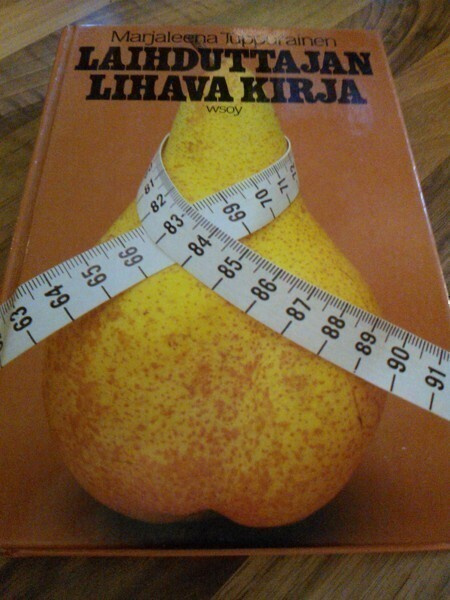 Laihdutus : Laihduttajan Lihava kirja
