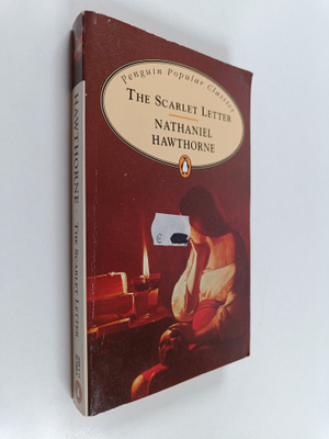 Nathaniel Hawthorne : The scarlet letter