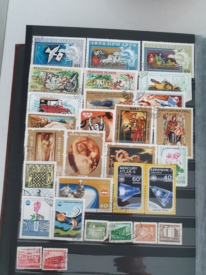 POSTIMERKKEJÄ 20