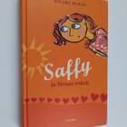 Hilary McKay : Saffy ja Sienan enkeli - pikkukuva 1