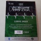 The Clutch Gold Lukas Jasek Ilves, ser2 2025-26 - pikkukuva 2