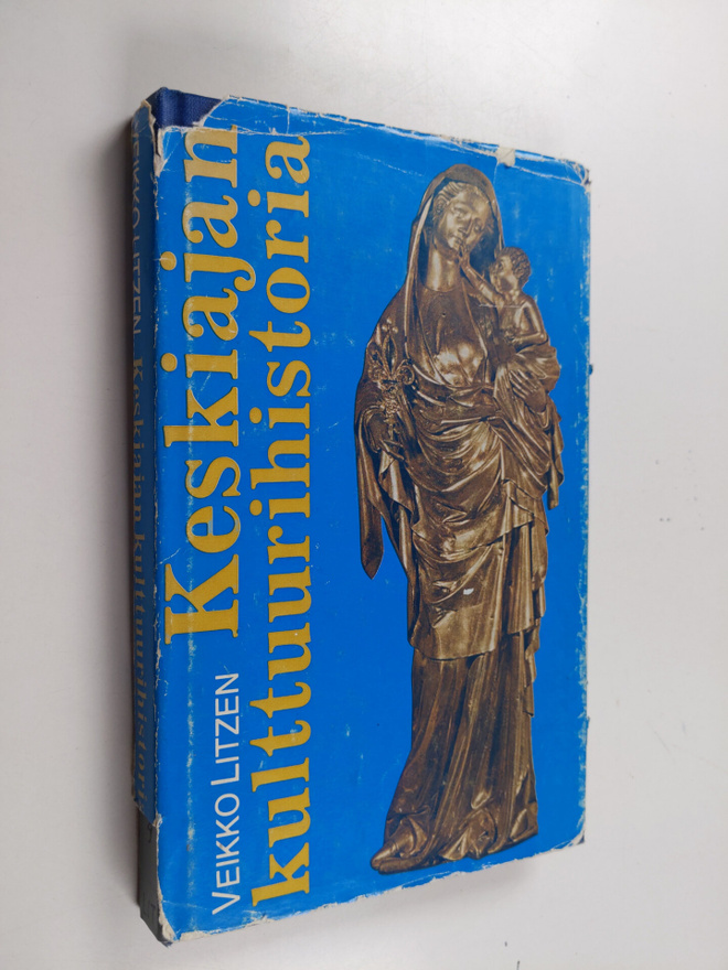 Veikko Litzen : Keskiajan kulttuurihistoria