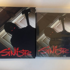 Sinyster (Blu-rau) Slipcover (Vinegar Syndrome) 1996 (UUSI) - pikkukuva 1