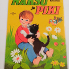 Pirkko Koskimies : Naksu ja Piki - pikkukuva 2