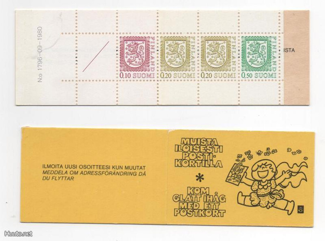 AUTOMAATTIVIHKO AV 9: 1796-09-1980