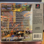 PS1 : Crash Team Racing - Platinum - pikkukuva 2