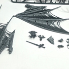 WHFB - Vampire Lord on Zombie Dragon - pikkukuva 2