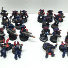 WH40K - 20kpl Chaos Space Marine Nightlords [K54] - pikkukuva 1