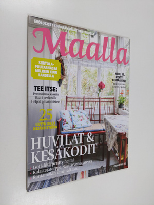 Maalla 3/2016