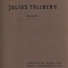 Julius Tallberg,Rakennustarpeita,koneita ja työkaluja,osa2/4 - pikkukuva 1