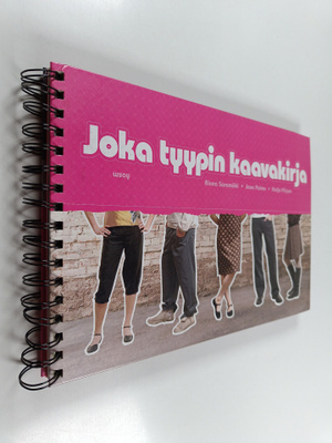 Rinna Saramäki : Joka tyypin kaavakirja