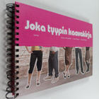 Rinna Saramäki : Joka tyypin kaavakirja - pikkukuva 1