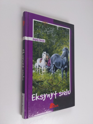 Angela Dorsey : Eksynyt sielu