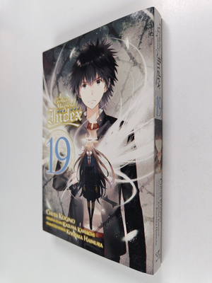 Kazuma Kamachi : A Certain Magical Index, Vol. 19