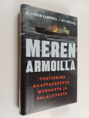 Matthew Campbell ym. : Meren armoilla