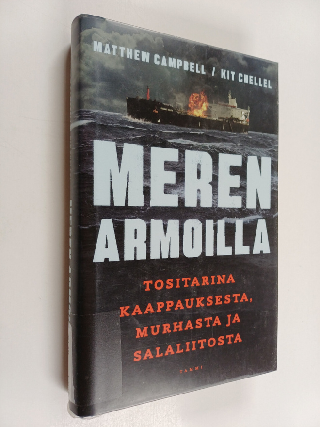 Matthew Campbell ym. : Meren armoilla
