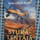 Hans-Ulrich Rudel Stukalentäjä 1.p 2000 HIENO!! - pikkukuva 1