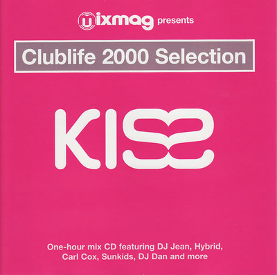 Various • Clublife 2000 Selection • Kiss CD