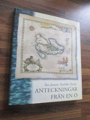 Jansson Tove, Pietilä Tuulikki: Anteckningar från en ö ( 1.p