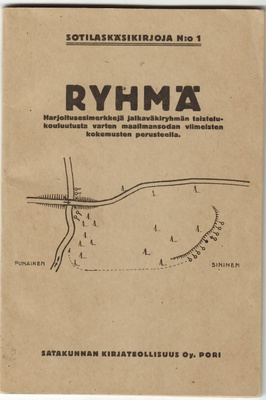 Suomalainen sotilaskäsikirja N:o 1 (1923)