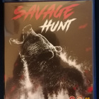 Savage Hunt blu-ray - pikkukuva 1