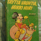 Aku Ankka , Taskukirja 40 - pikkukuva 1