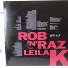 ROB 'N' RAZ FEAT. LEILA K LP - pikkukuva 2