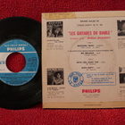 Les Guitares Du Diable – Madison Twist Ep Ranska 1962 - pikkukuva 2