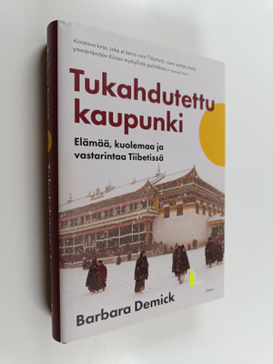 Barbara Demick : Tukahdutettu kaupunki : elämää, kuolemaa...