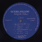 VICTORIA WILLIAMS ~ Swing The Statue! ~ LP - pikkukuva 3
