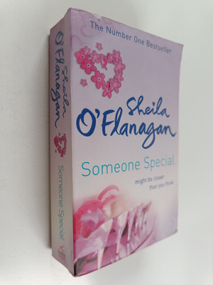 Sheila O'Flanagan : Someone special