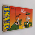 Mort Walker : Masi-minialbumi 1/96 : huumorin keskipisteessä - pikkukuva 1
