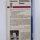 Ines Lappalainen : Vastamäen Saara - pikkukuva 2