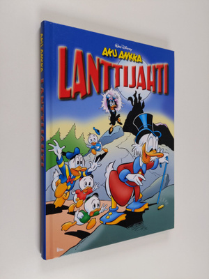 Walt Disney : Lanttijahti