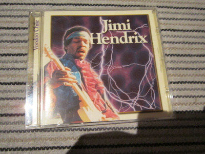 CD Jimi Hendrix 2000 Voodoo Chile