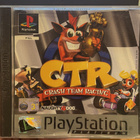 PS1 : Crash Team Racing - Platinum - pikkukuva 1