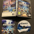Epic Mickey 2 - The Power Of Two PS3 (Suomijulkaisu) - pikkukuva 1