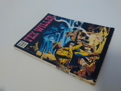 TEX WILLER   2002  /  9