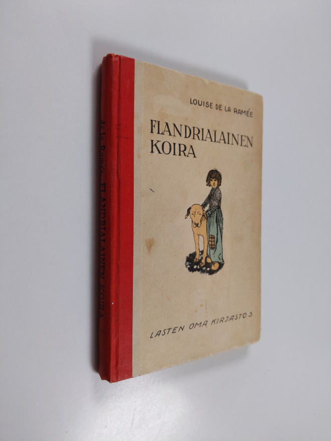 Louise De La Ramee : Flandrialainen koira