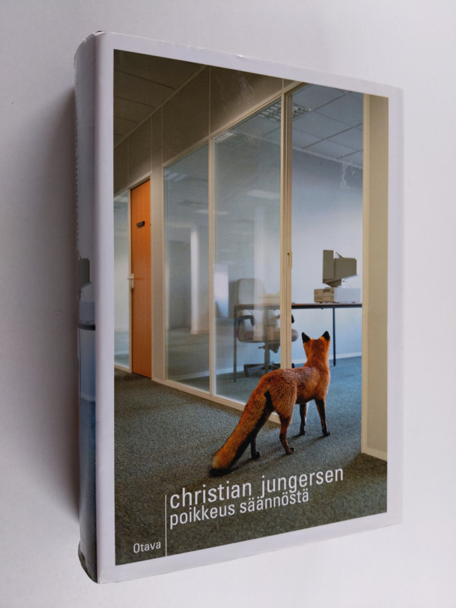 Christian Jungersen : Poikkeus säännöstä